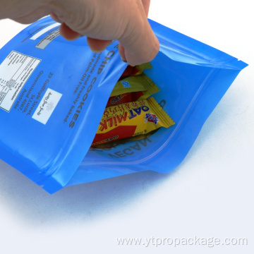 Biodegradable Packaging Zip Lock Sealed Tea Bag